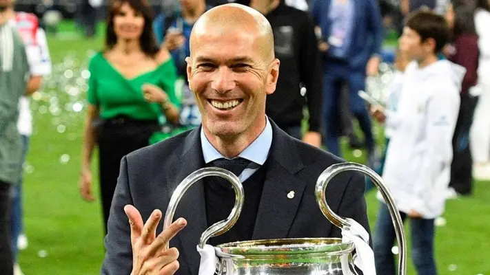 Bayern Munich y Zidane llegan a un acuerdo para la próxima temporada