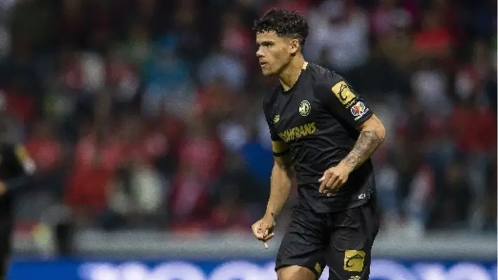 Maxi Araújo es diagnosticado con anemia ferropénica y causa baja con Toluca
