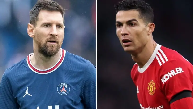 Hermana de CR7 comparó las chilenas de Messi y del Comandante
