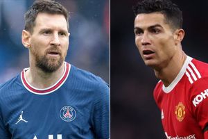 Hermana de CR7 comparó las chilenas de Messi y del Comandante