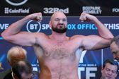 Combate entre Tyson Fury y Oleksandr Usyk se pospondrá por lesión del inglés