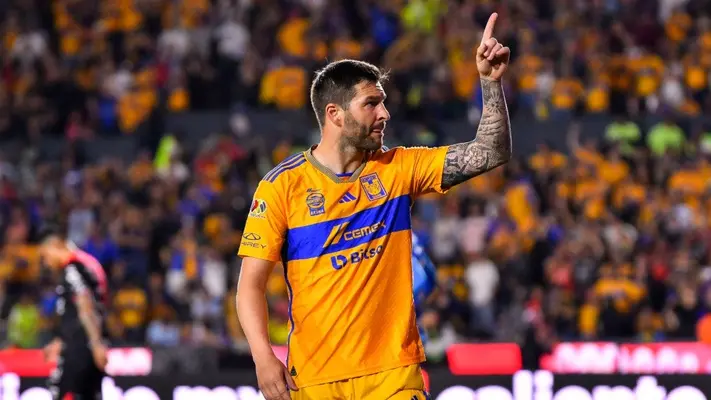 ¡Quiere Clásico Regio! André-Pierre Gignac va con Rayados en duelo vs Inter de Miami