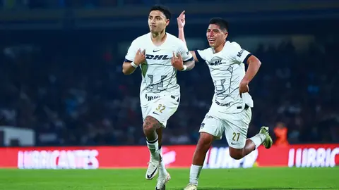 ¡Ley del ex! Leo Suárez marca gol al América en su primer Clásico Capitalino con Pumas