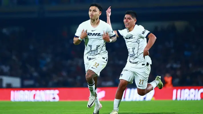 ¡Ley del ex! Leo Suárez marca gol al América en su primer Clásico Capitalino con Pumas