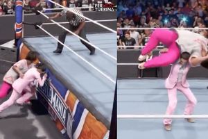 Arman lucha libre entre Claudia Sheinbaum y Xóchitl Gálvez ¿Quién ganó?