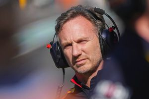 Christian Horner explicó por qué Checo Pérez perdió ritmo en el GP de Australia