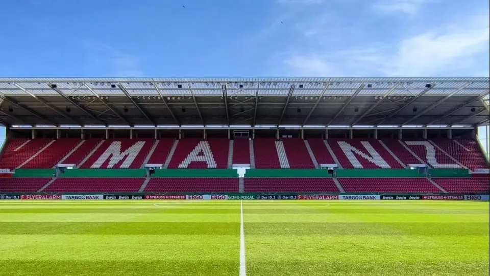 Bomba sin detonar de la Segunda Guerra Mundial es encontrada en el estadio del Mainz 05