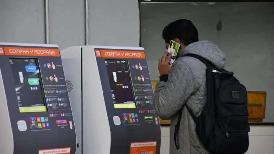 Metro de la CDMX:Se han instalado  92 máquinas para venta y recarga de tarjetas