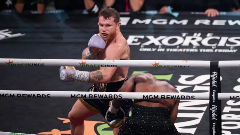 Acorralaron a Canelo Álvarez para pelea con Jaime Munguía, aceptó De la Hoya