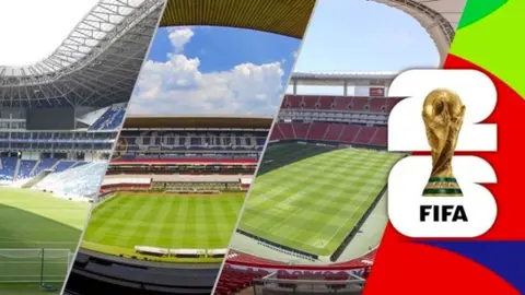 Partidos del Mundial 2026 en México apuntan a jugarse alrededor del mediodía