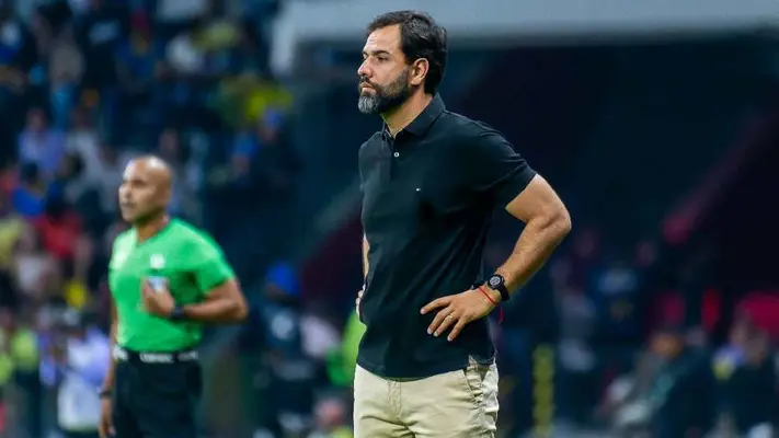 Gustavo Leal tras caer ante América: “Merecíamos salir con un punto de aquí”