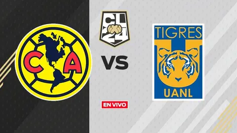 América vs Tigres EN VIVO Liga MX Clausura 2024 Jornada 11