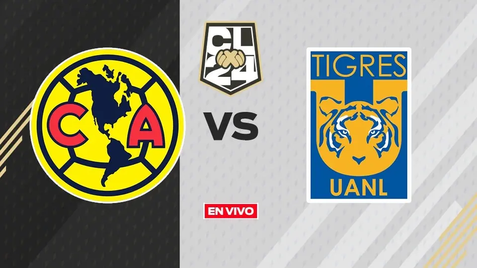 América vs Tigres EN VIVO Liga MX Clausura 2024 Jornada 11