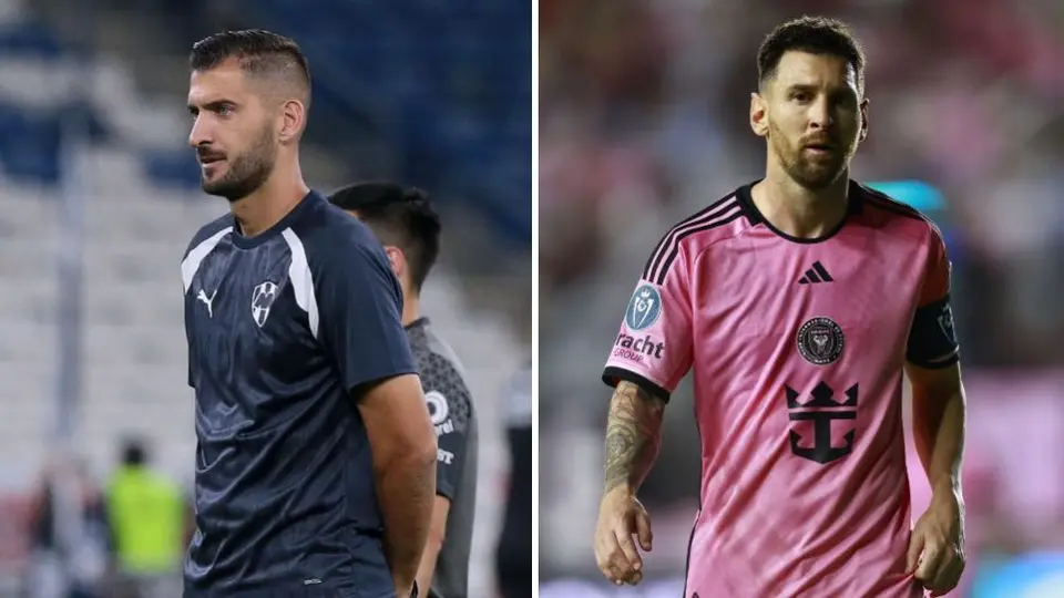 '¿Quién es Nico Sánchez?': Argentinos tunden al auxiliar de Rayados por conflicto con Messi