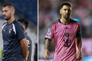 '¿Quién es Nico Sánchez?': Argentinos tunden al auxiliar de Rayados por conflicto con Messi