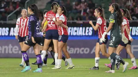 ¡Ponen el ejemplo! Chivas Femenil gana ante Mazatlán, previo al Clásico contra América