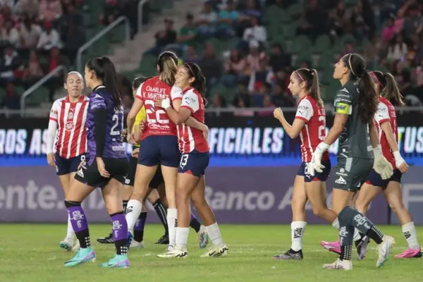 ¡Ponen el ejemplo! Chivas Femenil gana ante Mazatlán, previo al Clásico contra América