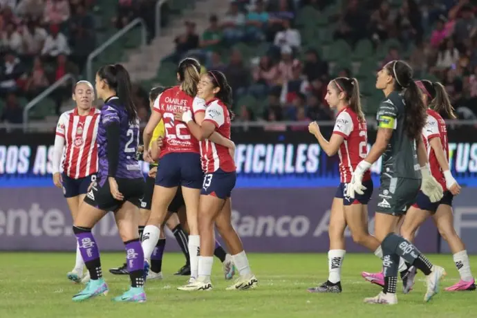 ¡Ponen el ejemplo! Chivas Femenil gana ante Mazatlán, previo al Clásico contra América
