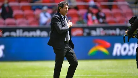 Saturnino Cardozo acusa falta de preparación en el futbolista mexicano para ir a Europa