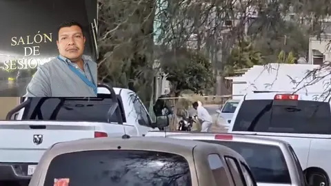 Asesinan a otro pariente de la familia Monreal; es el segundo en menos de una semana