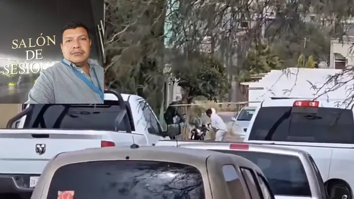 Asesinan a otro pariente de la familia Monreal; es el segundo en menos de una semana