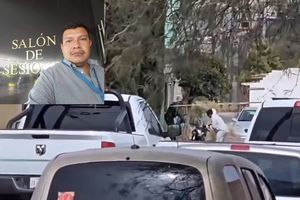 Asesinan a otro pariente de la familia Monreal; es el segundo en menos de una semana