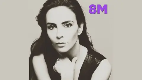 8M: Sasha Sokol resalta logros que ha conseguido a favor de las mujeres