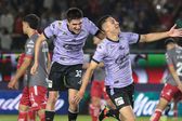 ¡Cañonazo! Mazatlán le quita el invicto al Necaxa, que terminó con 10 hombres