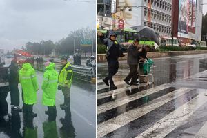 ¡No salgas sin paraguas! Hay alerta amarilla por lluvias en la Ciudad de México