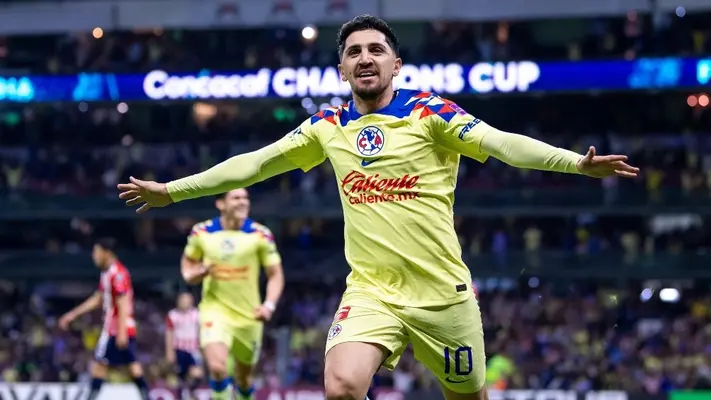 ¡Avanza el Ave! América elimina a Chivas y se clasifica a Cuartos de Final de Concachampions