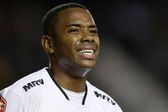 Robinho es detenido en Brasil: Cumplirá una condena de nueve años en prisión