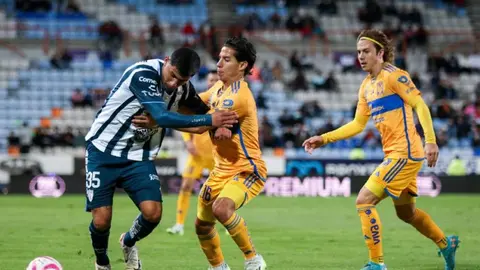 Tigres vs Pachuca: ¿A qué hora y dónde ver el partido de la Jornada 14 del Clausura 2024?