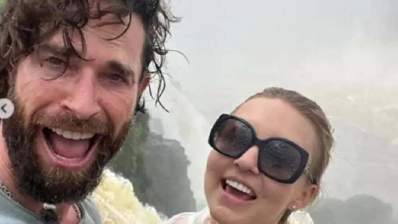Sebastián Rulli ha salido a desmentir los chismes sobre su supuesta ruptura con Angelique Boyer