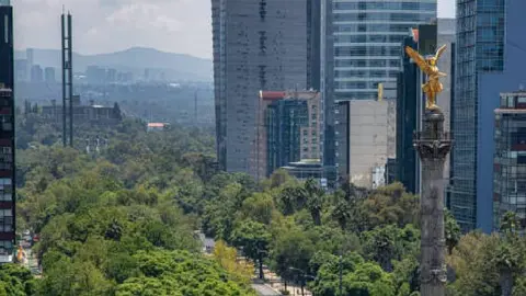 Se mantiene la Fase 1 de Contingencia Ambiental en el Valle de México
