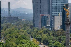 Se mantiene la Fase 1 de Contingencia Ambiental en el Valle de México