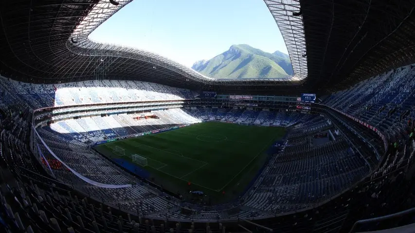 Estadio BBVA, casa de Rayados de Monterrey | IMAGO7