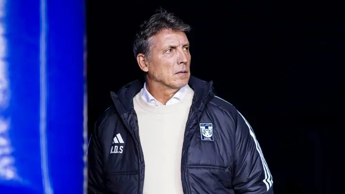 Siboldi tras derrota de Tigres: "Cruz Azul juega un torneo, nosotros dos"