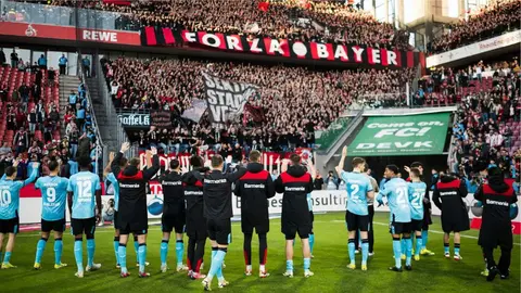 Bundesliga: ¿Qué necesita el Bayer Leverkusen para ganar su primer título de liga?