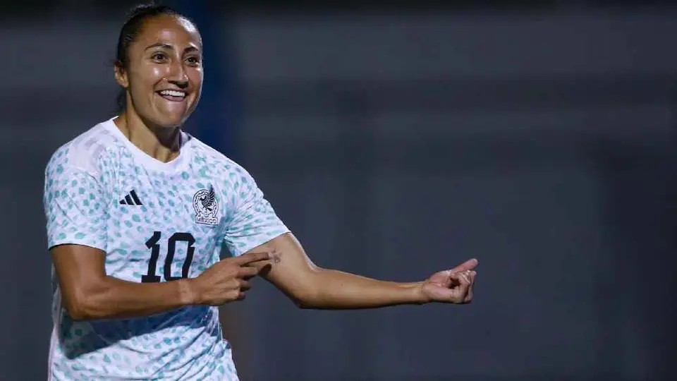 ¡Quieren los 3 puntos! Stephany Mayor sabe la victoria sobre República Dominicana es 'vital'