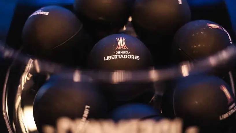 Copa Libertadores 2024: Sin Boca Juniors, así quedaron los grupos del torneo sudamericano