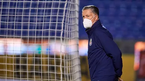 Peláez le responde a 'Piojo' Herrera tras sus declaraciones del partido ante Pumas
