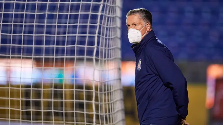 Peláez le responde a 'Piojo' Herrera tras sus declaraciones del partido ante Pumas