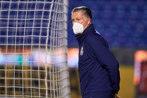 Peláez le responde a 'Piojo' Herrera tras sus declaraciones del partido ante Pumas