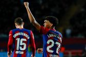 Barcelona rescata el empate ante Granada gracias a Lamine Yamal