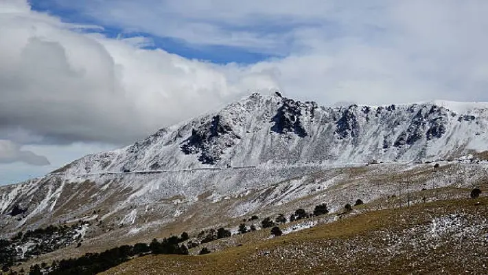 ¡Cierre del Nevado de Toluca debido a incendios forestales!