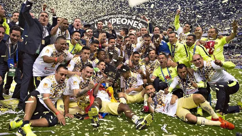 ¡Rumbo al Mundial de Clubes! América arranca el camino en busca del título de Concachampions