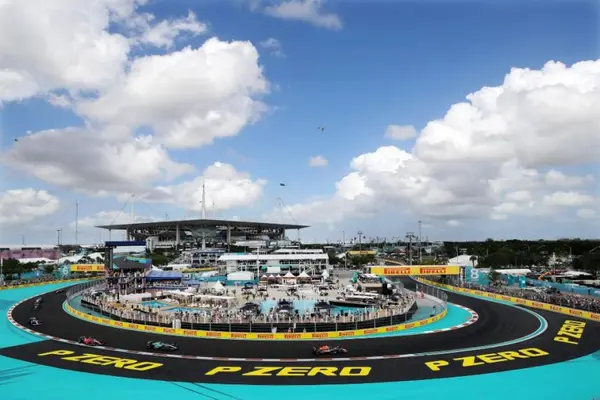 Fórmula 1: ¿Cuándo y dónde es la siguiente carrera de Checo Pérez tras el GP de China?