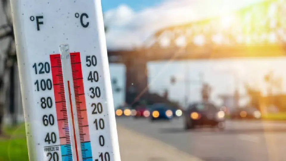 El fin de semana entra la primera onda de calor. ¿Qué estados afectará?