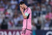 Lionel Messi sufre primera derrota ante un club mexicano tras caer ante Rayados en la Concacaf
