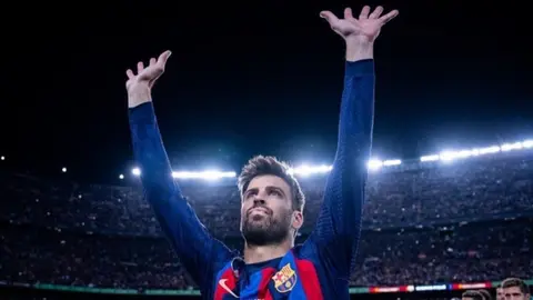 Piqué sobre su etapa con selección española: 'Los fans me pitaban me encantaba'